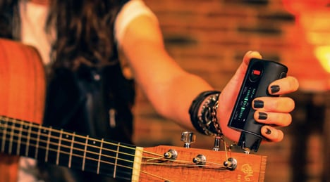 Versatile Automatic Guitar Tuners