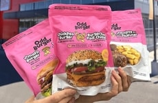 Prepackaged Vegan QSR Foods