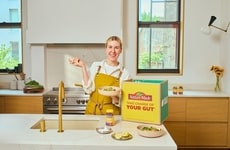Gut-Friendly Meal Kits