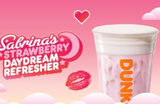 Dreamy Berry Beverages