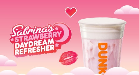 Dreamy Berry Beverages
