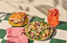 Italian Cafe-Inspired Refreshments