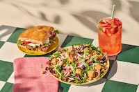 Italian Cafe-Inspired Refreshments Image 1