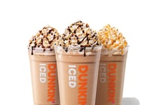 Ice Cream-Inspired Frozen Coffees