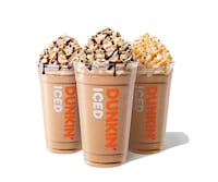 Ice Cream-Inspired Frozen Coffees
