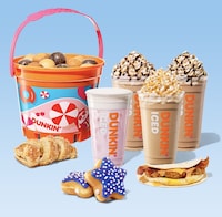 Ice Cream-Inspired Frozen Coffees Image 2