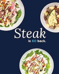 Korean Cuisine-Inspired Steak Bowls