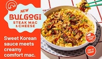 Hybrid Korean Macaroni Dishes Image 1