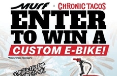 Branded Electric Bike Partnerships