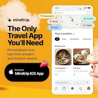 Personalized AI-Powered Travel Apps