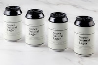 Functional Vitamin-Packed Lagers Image 1