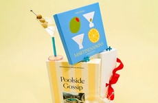 Martini-Themed Puzzle Sets