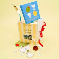 Martini-Themed Puzzle Sets