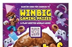 Immersive Cereal Video Games