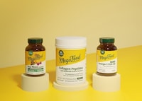 Whole Body Wellness Supplements Image 1