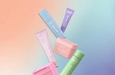 Glow-Boosting Sensorial Skincare