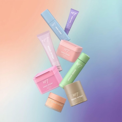 Glow-Boosting Sensorial Skincare