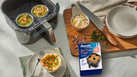 Air Fryer Accessory Lineups