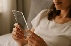 Acrylic Smartphone Addiction Accessories