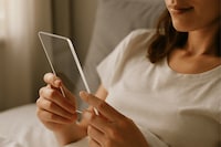 Acrylic Smartphone Addiction Accessories