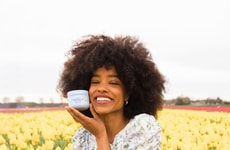 Tulip-Infused Whipped Balms