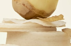 Potato-Infused Skincare Pads