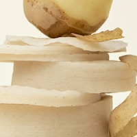Potato-Infused Skincare Pads Image 1