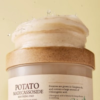 Potato-Infused Skincare Pads Image 3