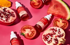 Tomato-Infused Serums