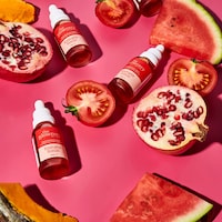 Tomato-Infused Serums