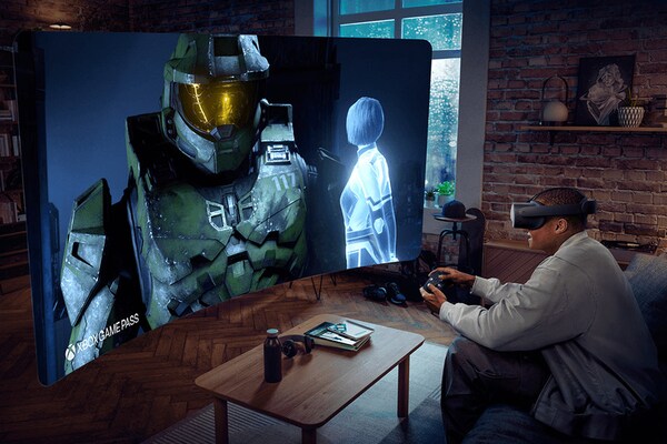 Console-Branded Mixed Reality Headsets