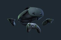 Console-Branded Mixed Reality Headsets Image 2