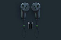 Console-Branded Mixed Reality Headsets Image 3