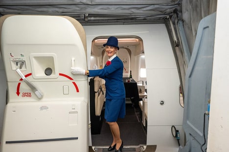 Retro-Inspired Airline Experiences