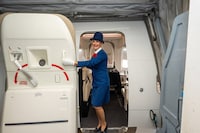 Retro-Inspired Airline Experiences Image 1