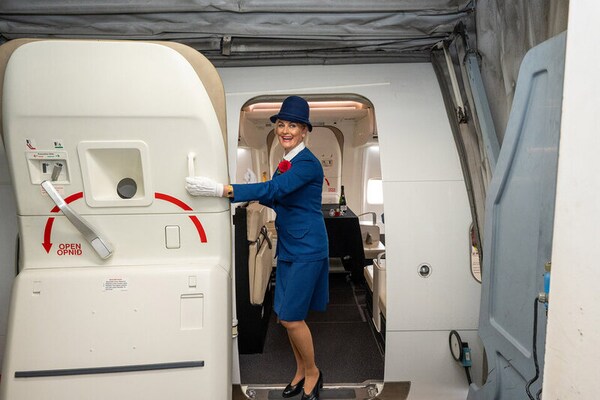 Retro-Inspired Airline Experiences