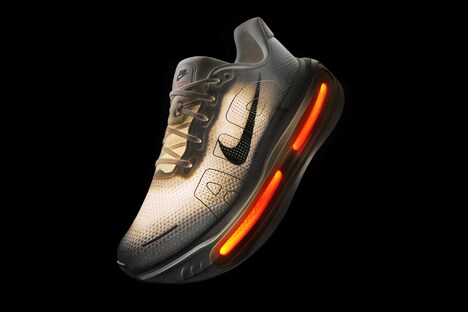 Antigravity-Inspired Training Sneakers