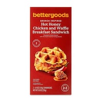 Low-Cost Frozen Brunch Dishes Image 1