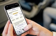 Upgraded Airlines Mobile Apps