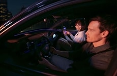 In-Car Gaming Collaborations