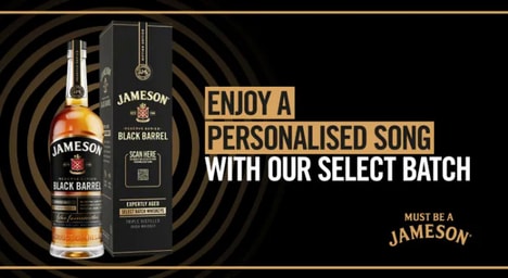 AI-Forward Personalized Whiskeys