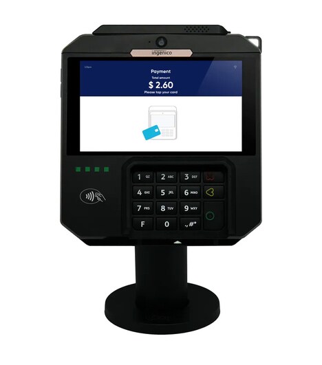 Accessibility-Focused POS Systems