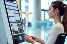 Accessible Kiosk Software