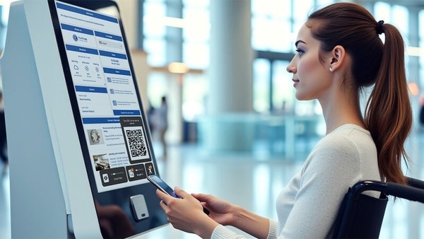 Accessible Kiosk Software