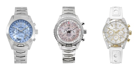 Summer Travel-Focused Women's Watches