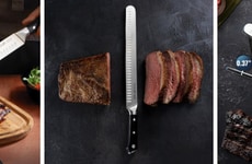 Artisan BBQ Knife Sets