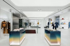 Contemporary Luxury Retail Spaces