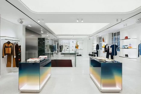 Contemporary Luxury Retail Spaces