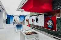 Contemporary Luxury Retail Spaces Image 3