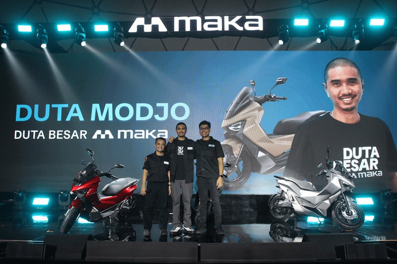 Indonesian Electric Motorbike Advancements Article Thubnail